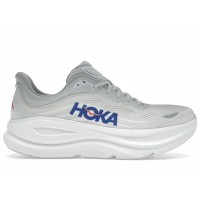 Hoka One One Bondi 9 Cosmic Grey Ultramarine