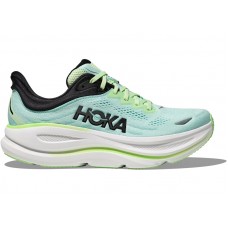 Кроссовки Hoka One One Bondi 9 Luna Moth Blue Spark