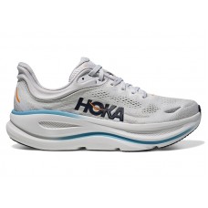 Hoka One One Bondi 9 Stardust Cosmic Grey