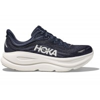 Hoka One One Bondi 9 Varsity Navy White