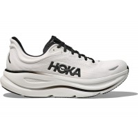 Hoka One One Bondi 9 White Black