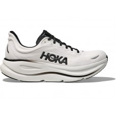 Hoka One One Bondi 9 White Black