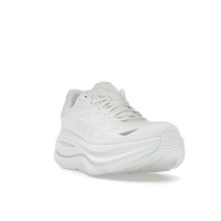 Hoka One One Bondi 9 White