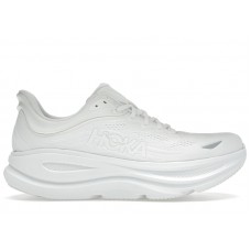 Hoka One One Bondi 9 White
