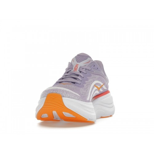 HOKA Wmns Bondi 9 Aster Flower Starlight Glow - женская сетка размеров HOKA Wmns Bondi 9 Aster Flower Starlight Glow - женская сетка размеров
