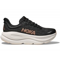 Женские Hoka One One Bondi 9 Black Rose Gold (W)