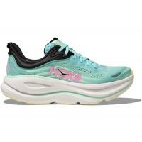 Женские Hoka One One Bondi 9 Blue Spark Mint Fluorite (W)