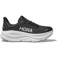 Женские Hoka One One Bondi 9 Black White (W)