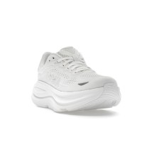 Женские Hoka One One Bondi 9 Triple White (W)