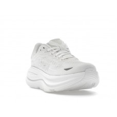 Женские Hoka One One Bondi 9 Triple White (W)