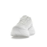 Женские Hoka One One Bondi 9 Triple White (W)