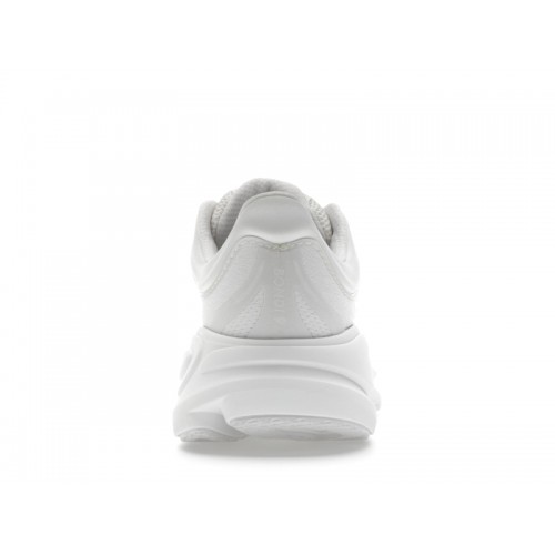 HOKA Wmns Bondi 9 White - женская сетка размеров