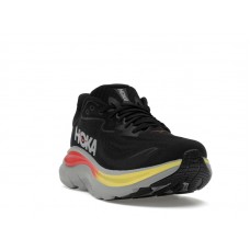 Hoka One One Clifton 10 Black Galactic Grey