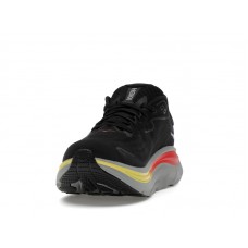 Hoka One One Clifton 10 Black Galactic Grey