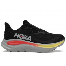 Hoka One One Clifton 10 Black Galactic Grey