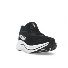 Hoka One One Clifton 10 Black White