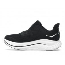 Hoka One One Clifton 10 Black White