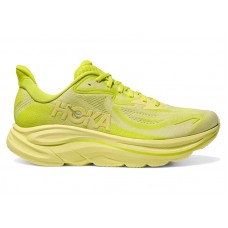 Hoka One One Clifton 10 Neon Citrus Sunlight