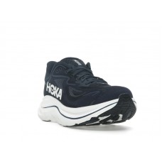 Hoka One One Clifton 10 Navy White