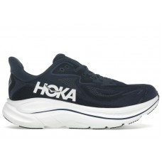 Hoka One One Clifton 10 Navy White
