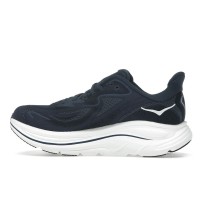 Hoka One One Clifton 10 Navy White