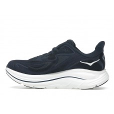 Hoka One One Clifton 10 Navy White