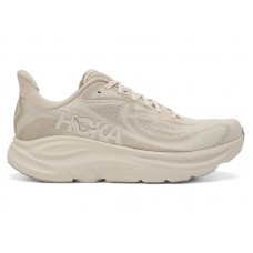 Hoka One One Clifton 10 Oatmeal Oat Milk