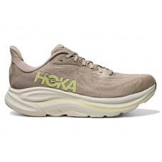 Hoka One One Clifton 10 Raw Linen Stone