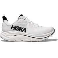 Hoka One One Clifton 10 White Black