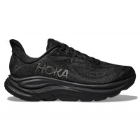 Женские кроссовки Hoka One One Clifton 10 Black (W)