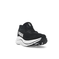Женские Hoka One One Clifton 10 Black White (W)