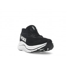 Женские Hoka One One Clifton 10 Black White (W)