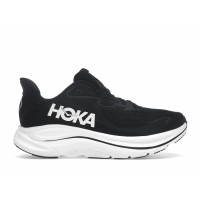 Женские Hoka One One Clifton 10 Black White (W)