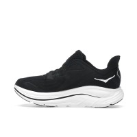 Женские Hoka One One Clifton 10 Black White (W)