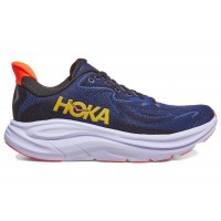 Женские Hoka One One Clifton 10 Midnight Blue Starlight Glow (W)