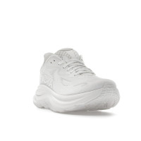 Женские Hoka One One Clifton 10 White (W)