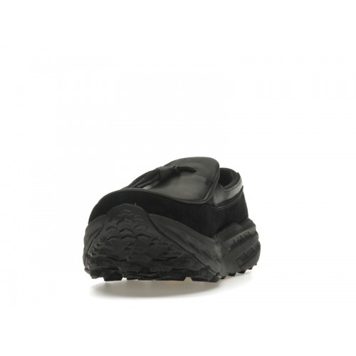 HOKA Speed Loafer Black - мужская сетка размеров