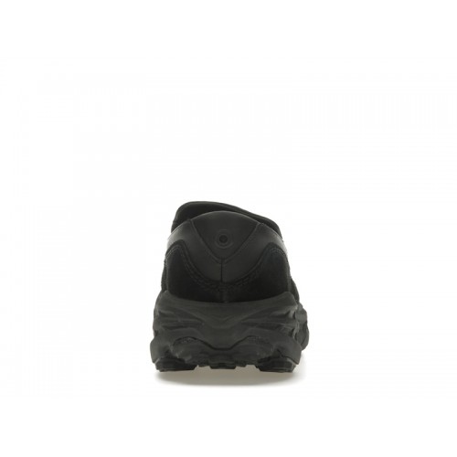 HOKA Speed Loafer Black - мужская сетка размеров