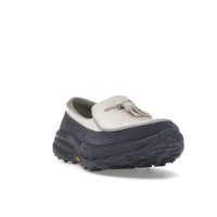 Hoka One One Speed Loafer Birch Charcoal Grey