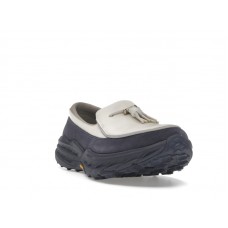 Hoka One One Speed Loafer Birch Charcoal Grey