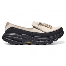 Кроссовки Hoka One One Speed Loafer Birch Charcoal Grey