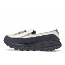 Hoka One One Speed Loafer Birch Charcoal Grey