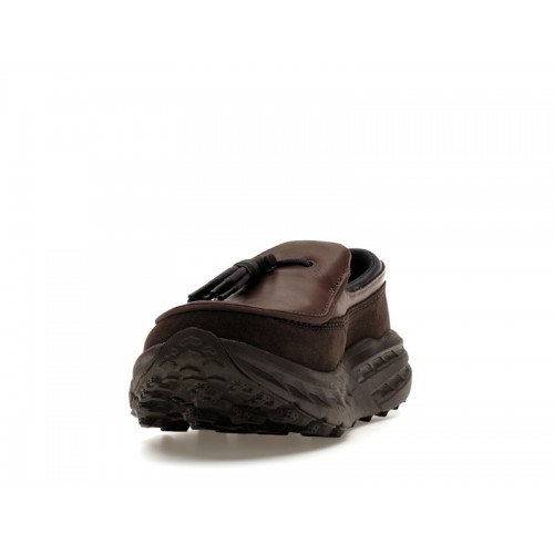 HOKA Speed Loafer Walnut - мужская сетка размеров