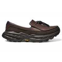 Кроссовки Hoka One One Speed Loafer Walnut Cast Iron
