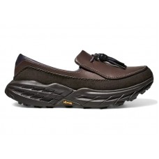 Кроссовки Hoka One One Speed Loafer Walnut Cast Iron