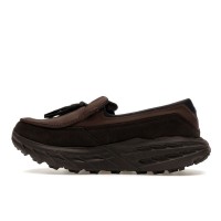 Hoka One One Speed Loafer Walnut Cast Iron