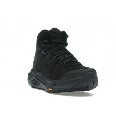Hoka One One Kaha 3 Mid Gore-Tex Black