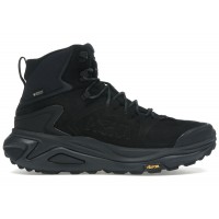 Hoka One One Kaha 3 Mid Gore-Tex Black