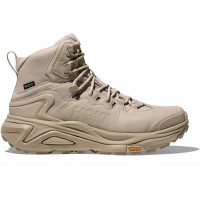 Hoka One One Kaha 3 Mid Gore-Tex Raw Linen Oat Milk