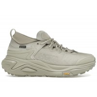 Hoka One One Kaha 3 Low Gore-Tex Raw Linen Oat Milk